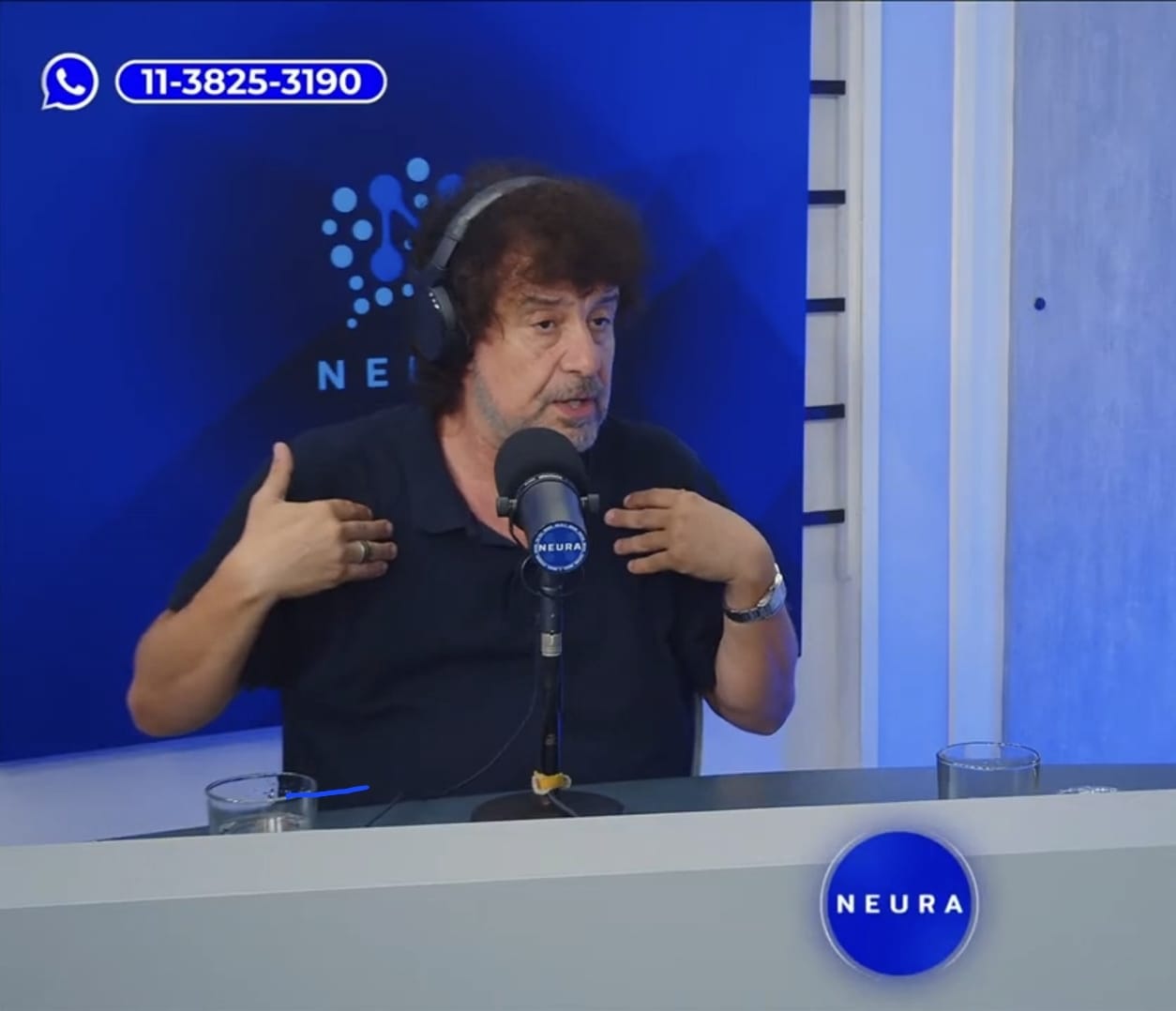 Daniel Mollo: “San Martín se está pareciendo a la Venezuela de Chávez y Maduro”